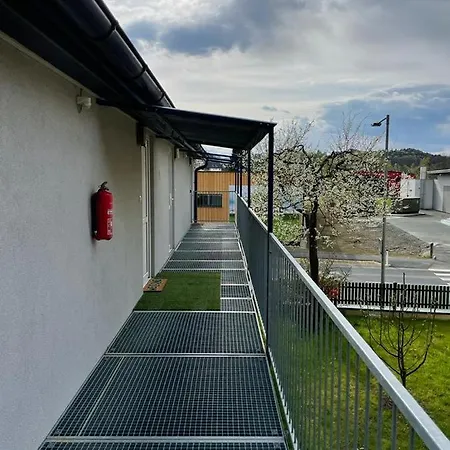 아파트 Im Suedsteirischen Weinland - Haus Birgit