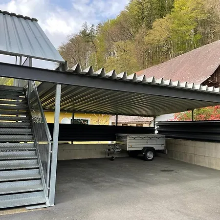 Im Suedsteirischen Weinland - Haus Birgit 아파트